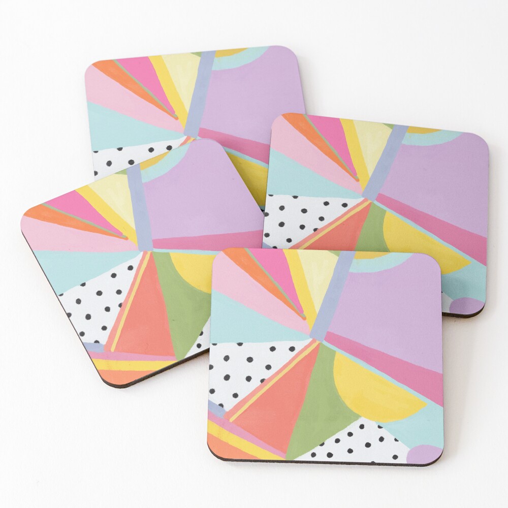 Item preview, Coasters (Set of 4) designed and sold by vrandesign.