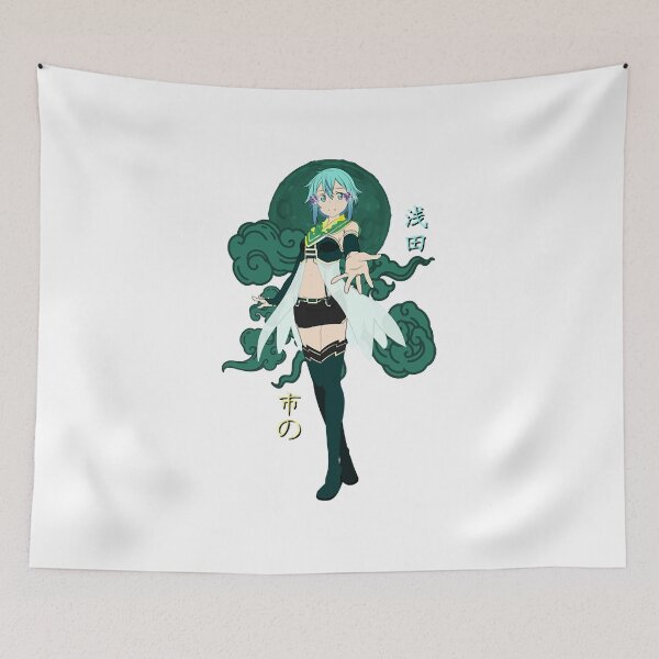 Item preview, Sinon - Sword Art Online  designed and sold by ThomasVelez.
