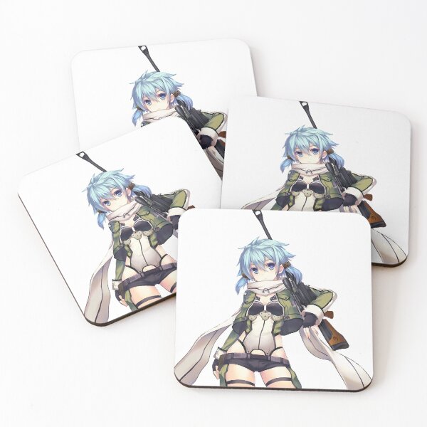 Item preview, Sinon Sword Art Online  designed and sold by ThomasVelez.