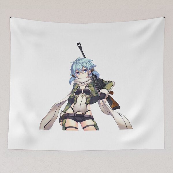Item preview, Sinon Sword Art Online  designed and sold by ThomasVelez.