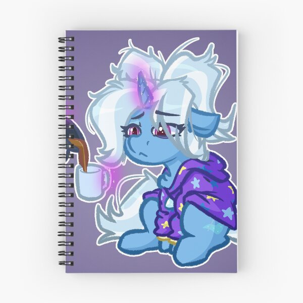 Item preview, Not a morning pony designed and sold by Hawkinsn.