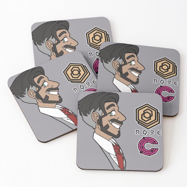 Item preview, Chairman Rose designed and sold by RoyallyPurple.