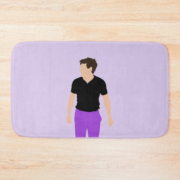 Item preview, Niall Horan purple pants designed and sold by RafaTakami.