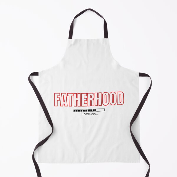 Item preview, Fatherhood - loading father RED designed and sold by fullynikah.