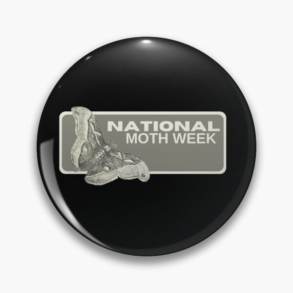 Item preview, National Moth Week Butterfly Lepidoptera designed and sold by mirzadesign.