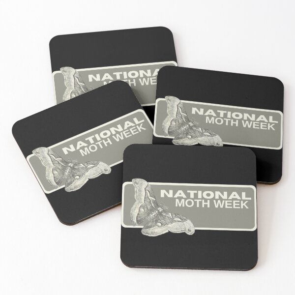 Item preview, National Moth Week Butterfly Lepidoptera designed and sold by mirzadesign.