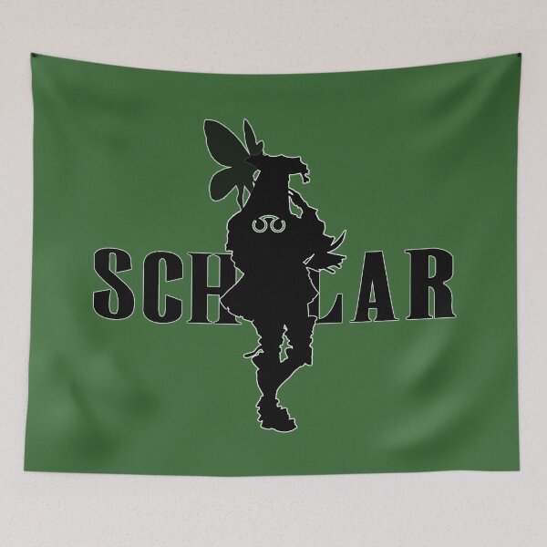 Item preview, Scholar Alma Mater designed and sold by justXaXnobody.