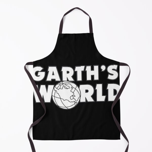 Item preview, Garth's World Premium designed and sold by SoAMerch.