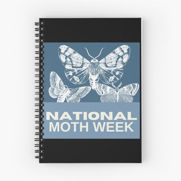 Item preview, National Moth Week Butterfly Lepidoptera designed and sold by mirzadesign.