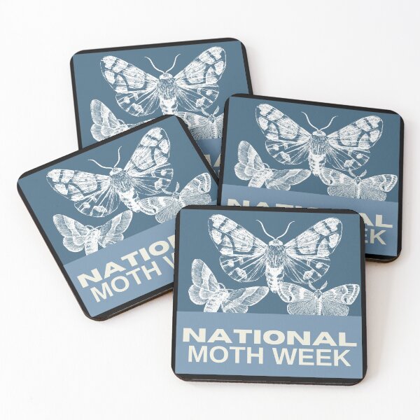 Item preview, National Moth Week Butterfly Lepidoptera designed and sold by mirzadesign.