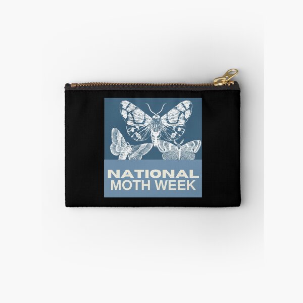 Item preview, National Moth Week Butterfly Lepidoptera designed and sold by mirzadesign.