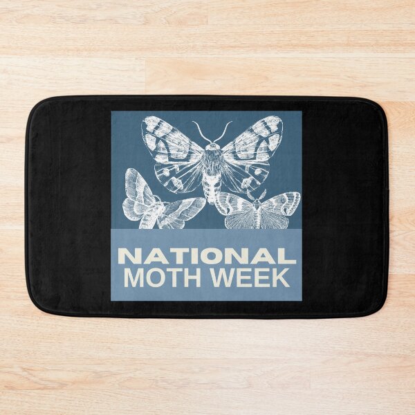 Item preview, National Moth Week Butterfly Lepidoptera designed and sold by mirzadesign.