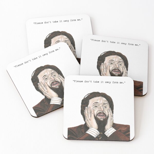 Item preview, Joe Wilkinson, Taskmaster, "Please don't take that away from." designed and sold by Lucy  Chambers.