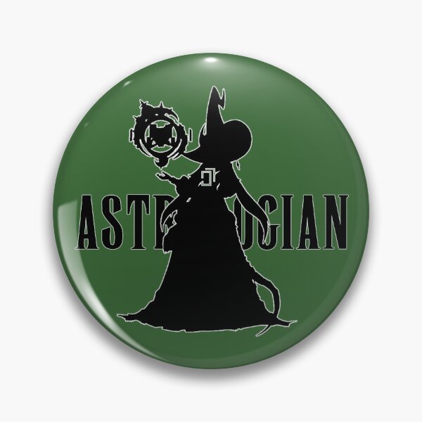 Item preview, Astrologian Alma Mater designed and sold by justXaXnobody.