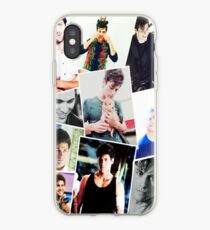 Matthew Daddario iPhone Case