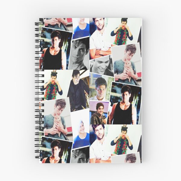 Item preview, Matthew Daddario designed and sold by OUaTPreachers.