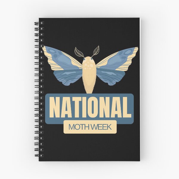 Item preview, National Moth Week Butterfly Lepidoptera designed and sold by mirzadesign.