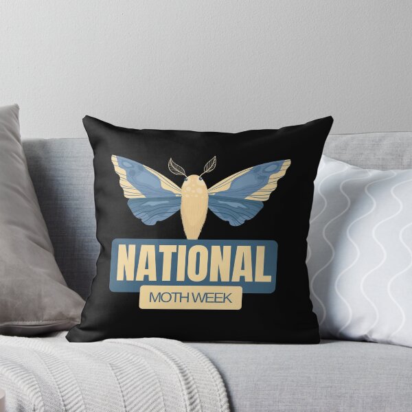 Item preview, National Moth Week Butterfly Lepidoptera designed and sold by mirzadesign.