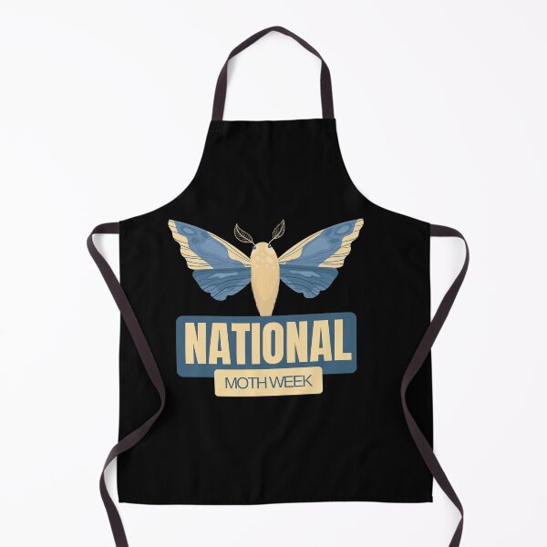 Item preview, National Moth Week Butterfly Lepidoptera designed and sold by mirzadesign.