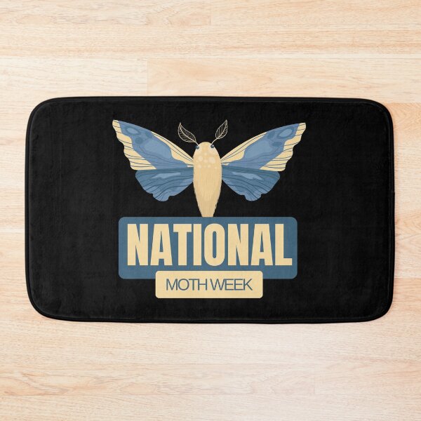 Item preview, National Moth Week Butterfly Lepidoptera designed and sold by mirzadesign.