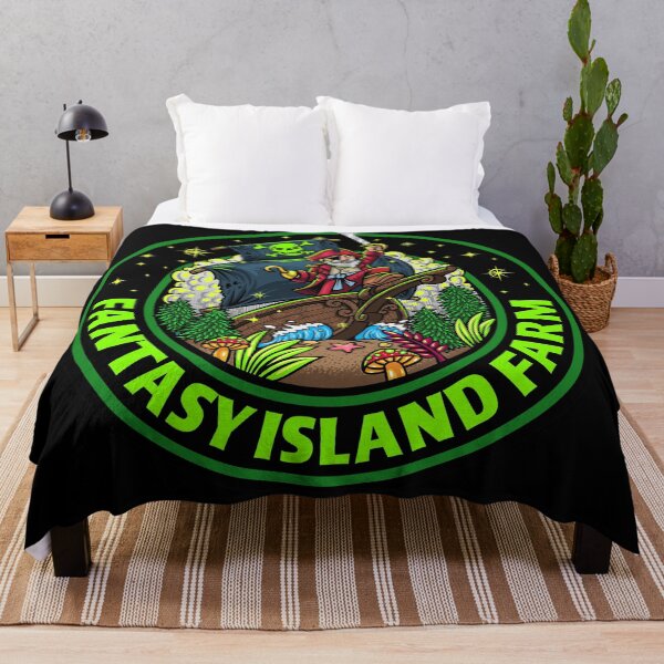 Item preview, Fantasy Island Farm designed and sold by TerpeneTom.