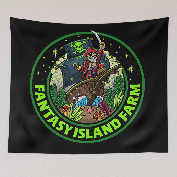 Item preview, Fantasy Island Farm designed and sold by TerpeneTom.