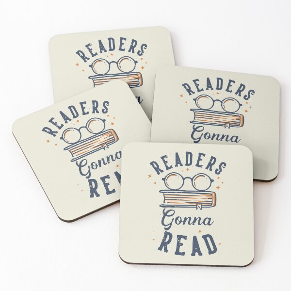 Item preview, Vintage Slogan Typography Readers Gonna Read T-shirt designed and sold by Peekonet.