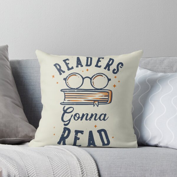 Item preview, Vintage Slogan Typography Readers Gonna Read T-shirt designed and sold by Peekonet.