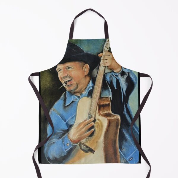 Item preview, Guitar Brooks Lives Classic designed and sold by SoAMerch.