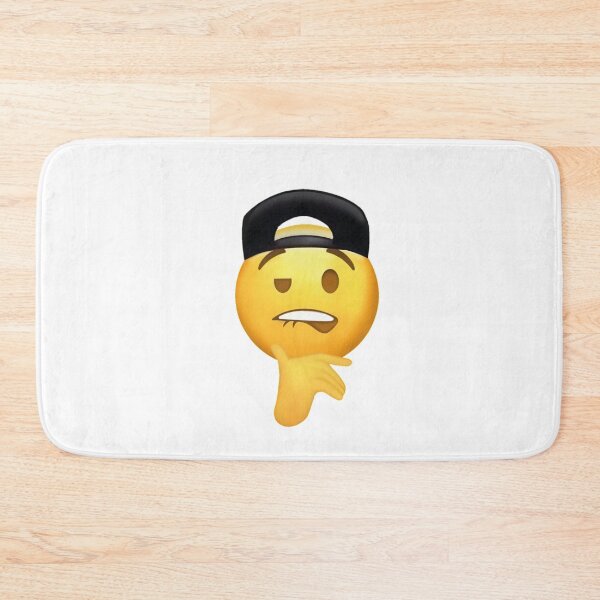 Item preview, Fuckboy Emoji designed and sold by MerlinTea.