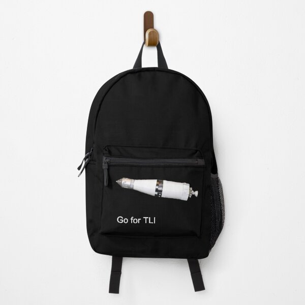 Item preview, Go For TLI designed and sold by Bugs and Rockets.