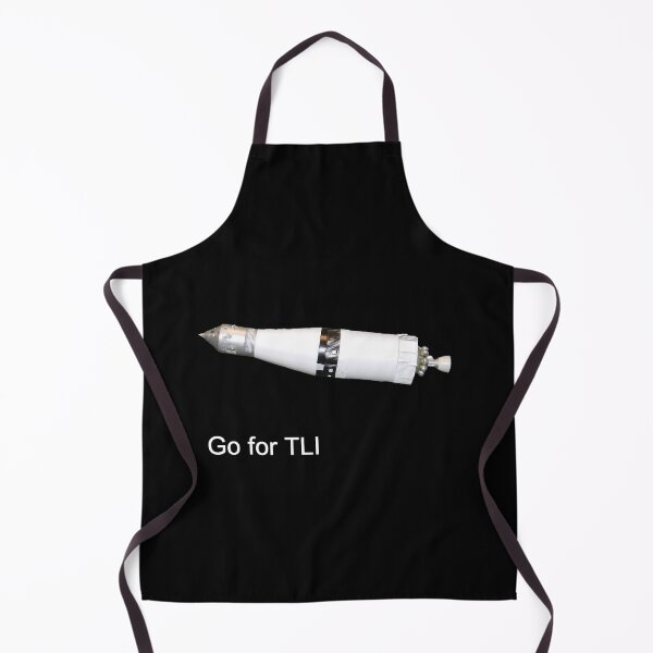 Item preview, Go For TLI designed and sold by Bugs and Rockets.