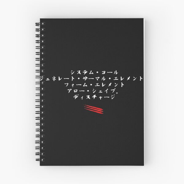 Item preview, System Call Alicization  designed and sold by ThomasVelez.