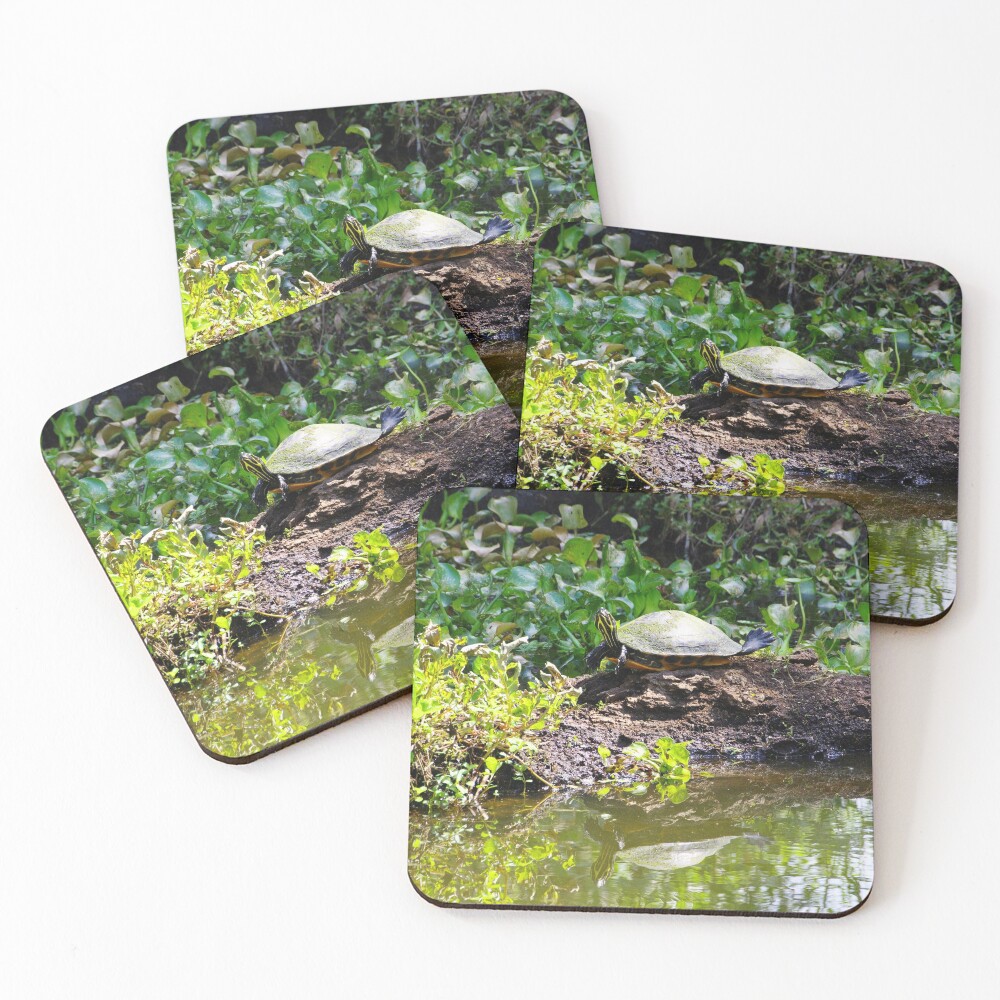 Item preview, Coasters (Set of 4) designed and sold by InhumanImaging.