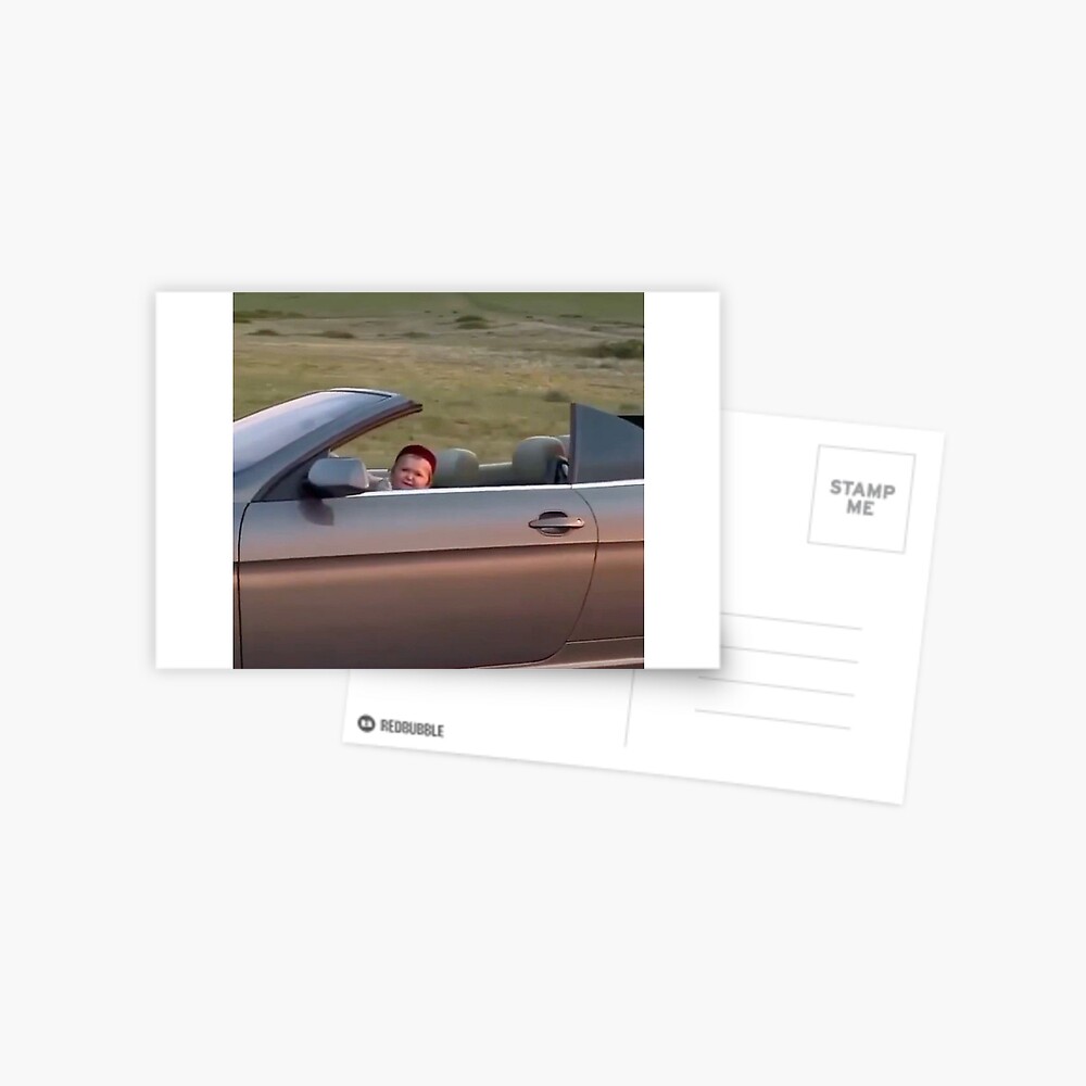 "Hasbulla, Magomedov, Hasbulla Magomedov | CAR" Postcard by COORYPRINT