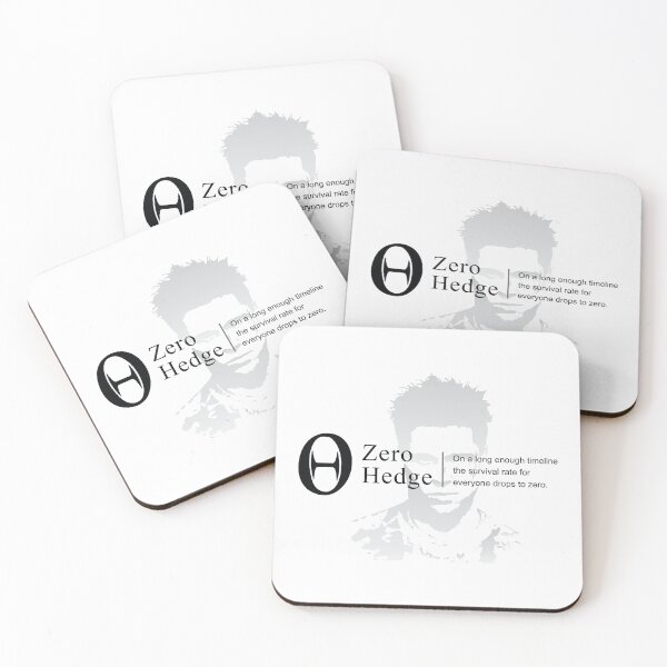 Item preview, Zerohedge Tyler Durden Logo designed and sold by denisseinfeld.