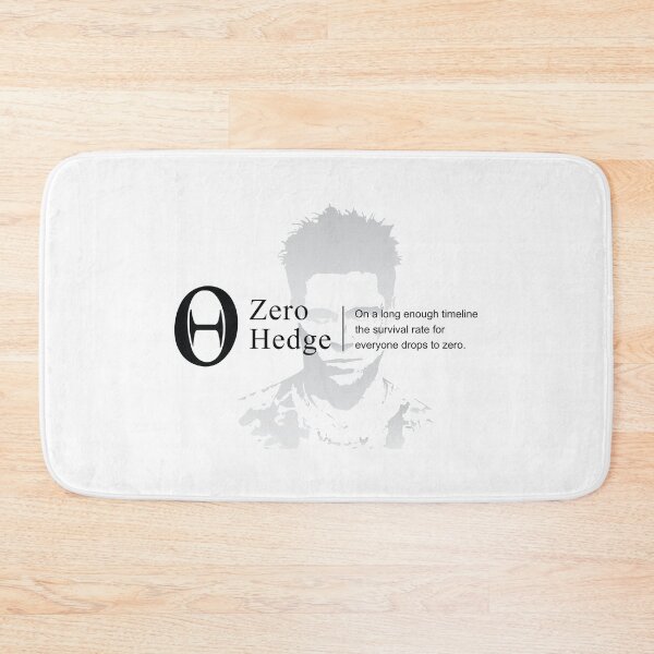 Item preview, Zerohedge Tyler Durden Logo designed and sold by denisseinfeld.