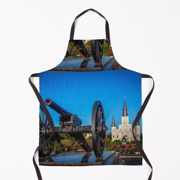 Item preview, St. Louis Cathedral (New Orleans) designed and sold by OliverTLChan.