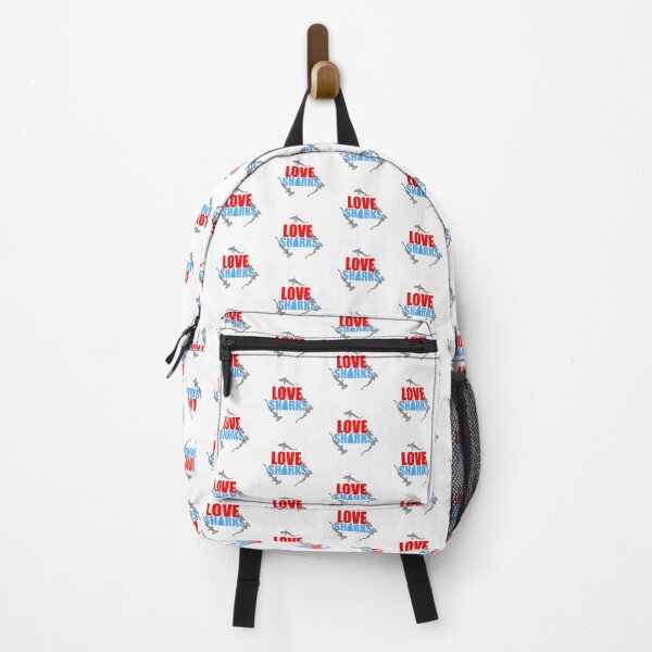 Item preview, Love Sharks designed and sold by Quick Brown Fox Canada.