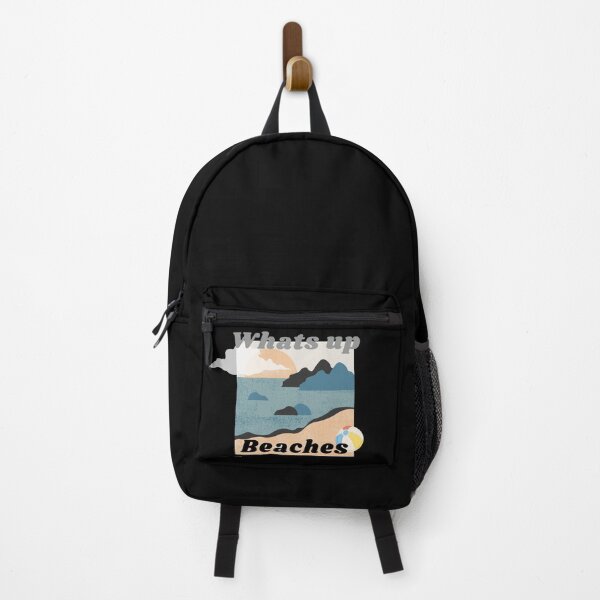 Item preview, Whats up beaches designed and sold by Machimtoro.