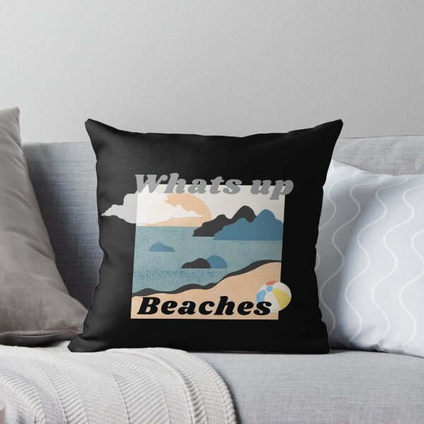 Item preview, Whats up beaches designed and sold by Machimtoro.