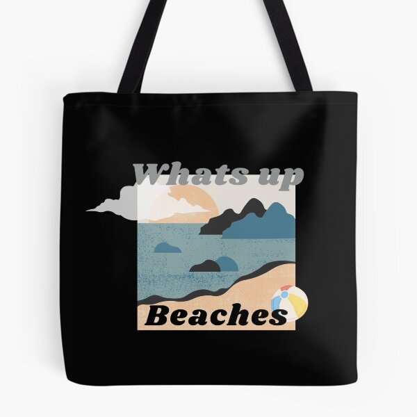 Item preview, Whats up beaches designed and sold by Machimtoro.