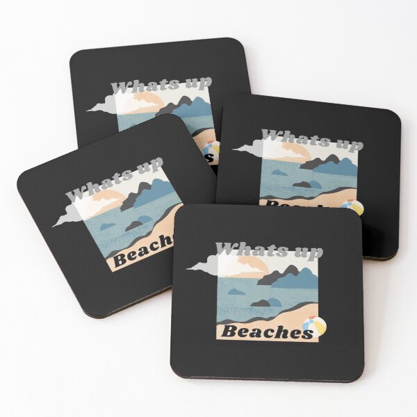 Item preview, Whats up beaches designed and sold by Machimtoro.