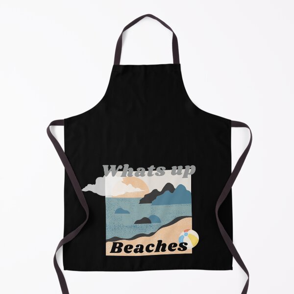 Item preview, Whats up beaches designed and sold by Machimtoro.