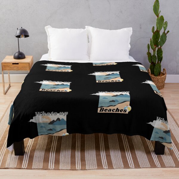Item preview, Whats up beaches designed and sold by Machimtoro.