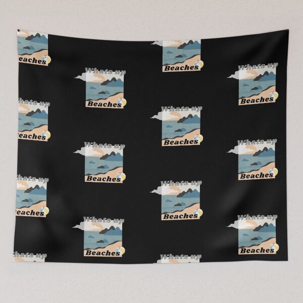 Item preview, Whats up beaches designed and sold by Machimtoro.