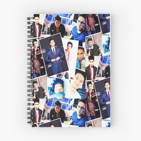 Item preview, Harry Shum Jr designed and sold by OUaTPreachers.