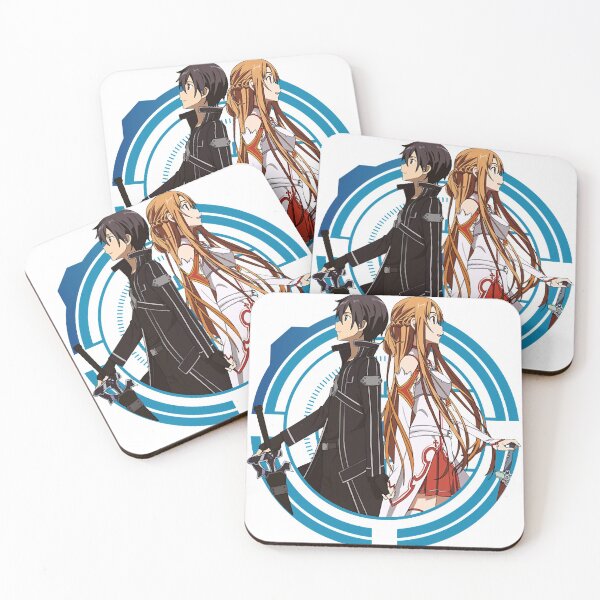 Item preview, Sword art online - Kirito And Asuna  designed and sold by ThomasVelez.