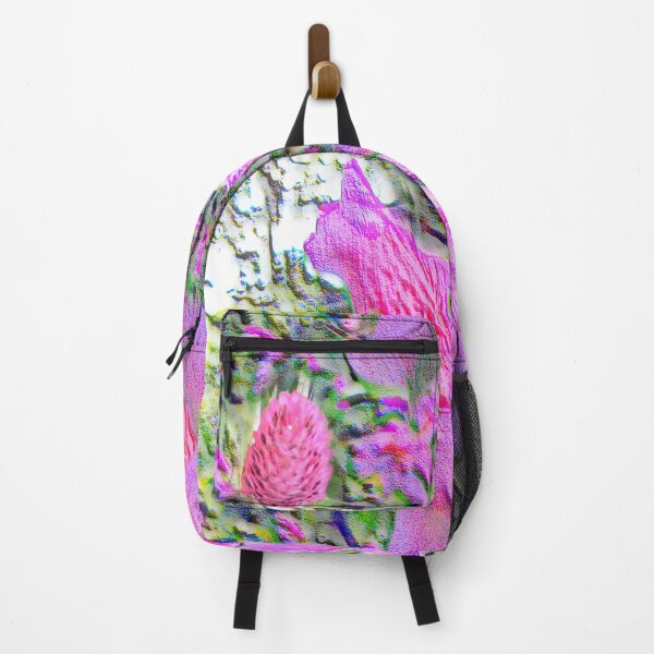 Item preview, Pink Flowered Art designed and sold by kristalcurt.