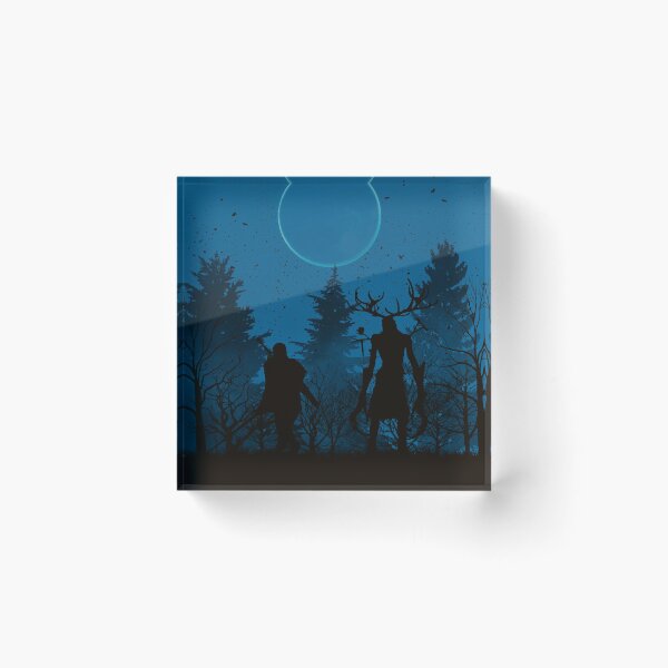 Item preview, Fight with Monster Blue version  designed and sold by BenBou.